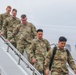 101st Soldiers return from Covid Relief