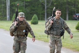 Soldiers compete in Cavalry Squadron Best Warrior Competition with sights set on representing New York