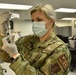 184th Med Group vaccinates Army National Guard Soldiers