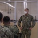 Trident Refit Facility Bangor Repair Officer Addresses Sailors