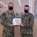 Trident Refit Facility Bangor Sailor Receives Award