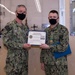 Trident Refit Facility Bangor Sailor Receives Award