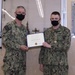 Trident Refit Facility Bangor Sailor Receives Award