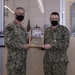Trident Refit Facility Bangor Sailor Receives Award