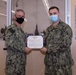 Trident Refit Facility Bangor Sailor Receives Award