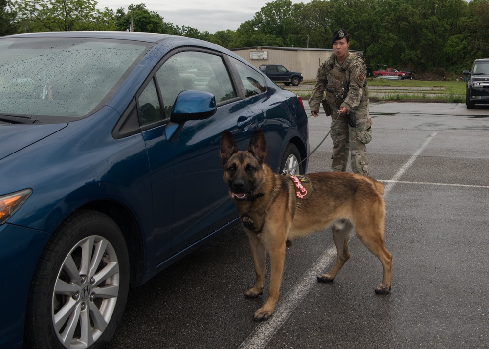 Team Whiteman tests first responders with active shooter exercise