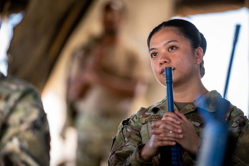 56th FSS Airmen prepare for deployment