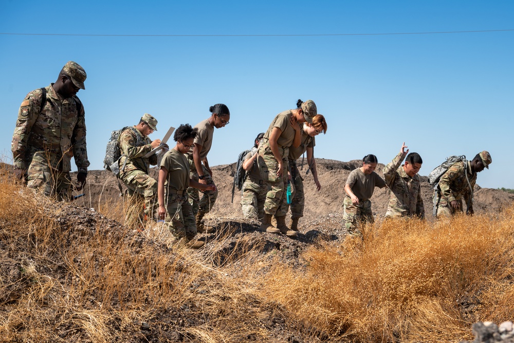 56th FSS Airmen prepare for deployment