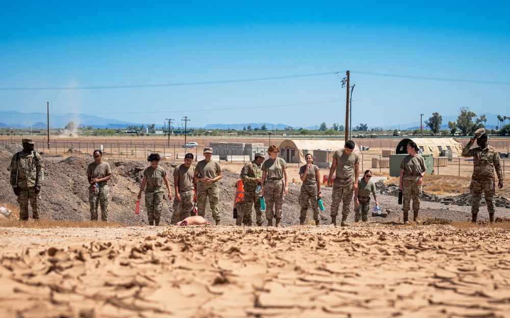 56th FSS Airmen prepare for deployment