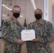 Trident Refit Facility Bangor Sailor Receives Award