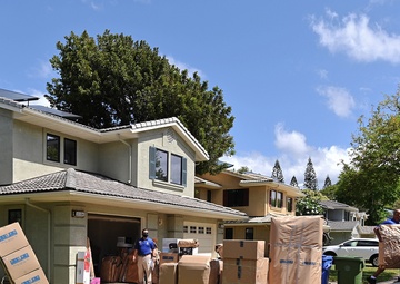 Customer feedback spurs Defense Personnel Property Program reform