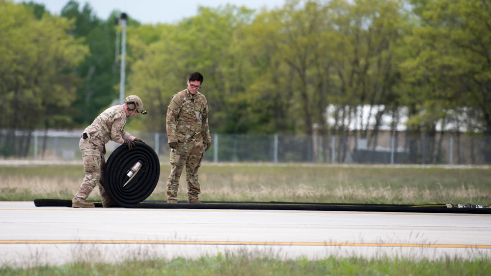 Mobility Airmen ACE MG21