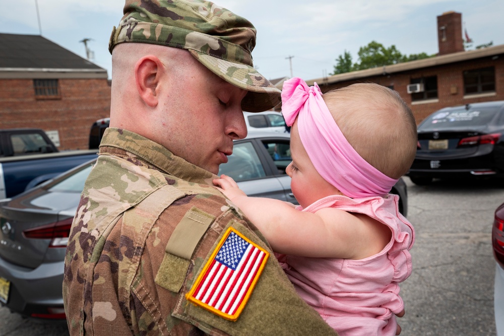 NJ Guard finishes DC mission