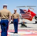 LtCol Olgierd J. Weiss III Retires from MCAS Yuma