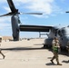 Final CV-22 at Cannon AFB