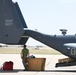 Final CV-22 at Cannon AFB