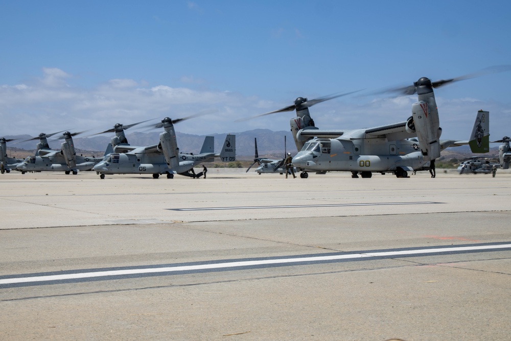 Welcome Home 15th MEU