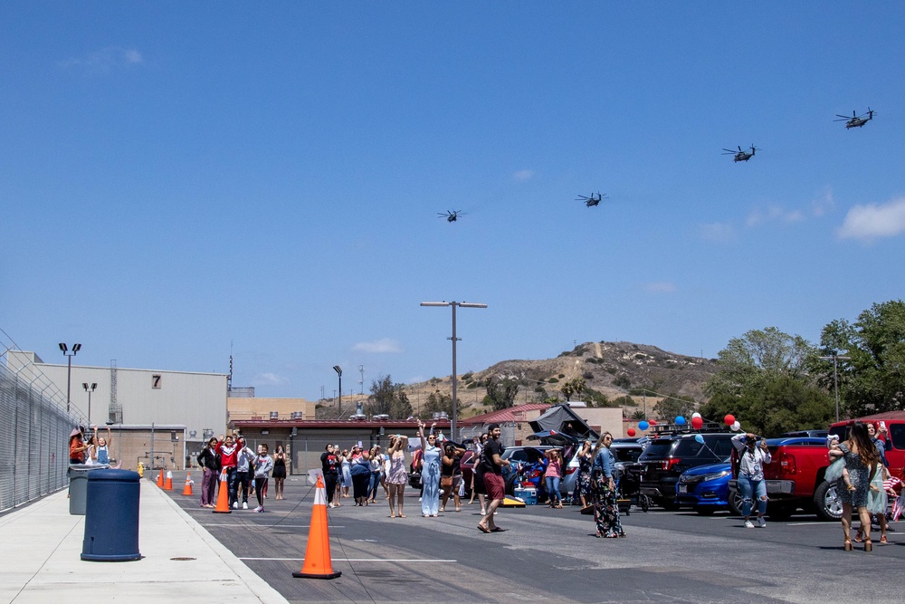 Welcome Home 15th MEU