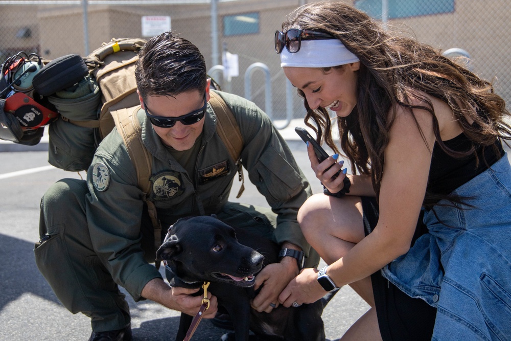 Welcome Home 15th MEU