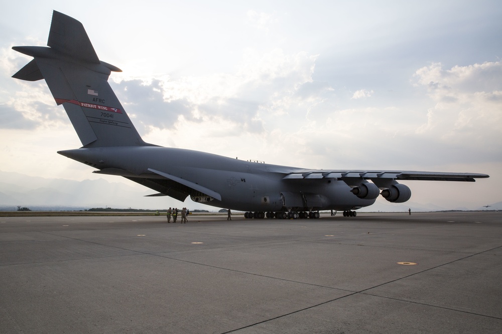 Denton Program delivers Humanitarian Aid Supplies