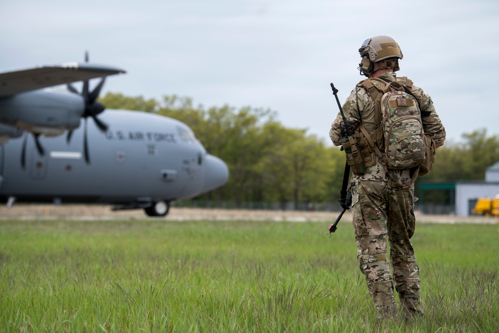 Mobility Airmen ACE MG21