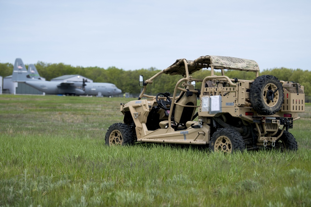 Mobility Airmen ACE MG21