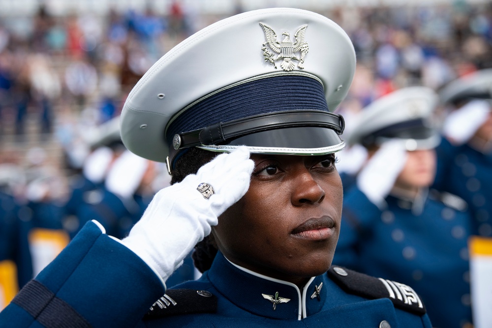 USAFA Graduation 2021