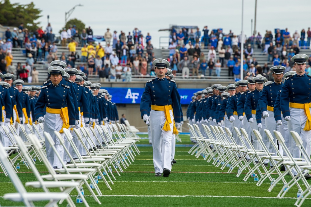 DVIDS Images U.S. Air Force Academy Graduation 2021 [Image 17 of 43]