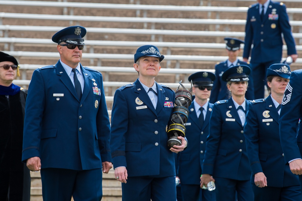 U.S. Air Force Academy Graduation 2021