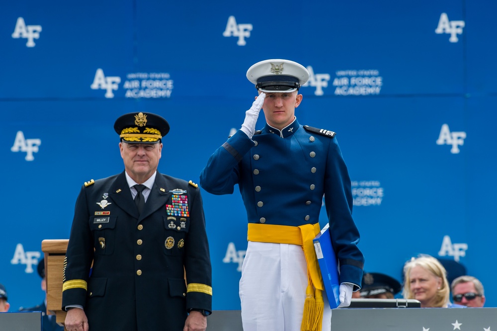 DVIDS Images U.S. Air Force Academy Graduation 2021 [Image 29 of 43]