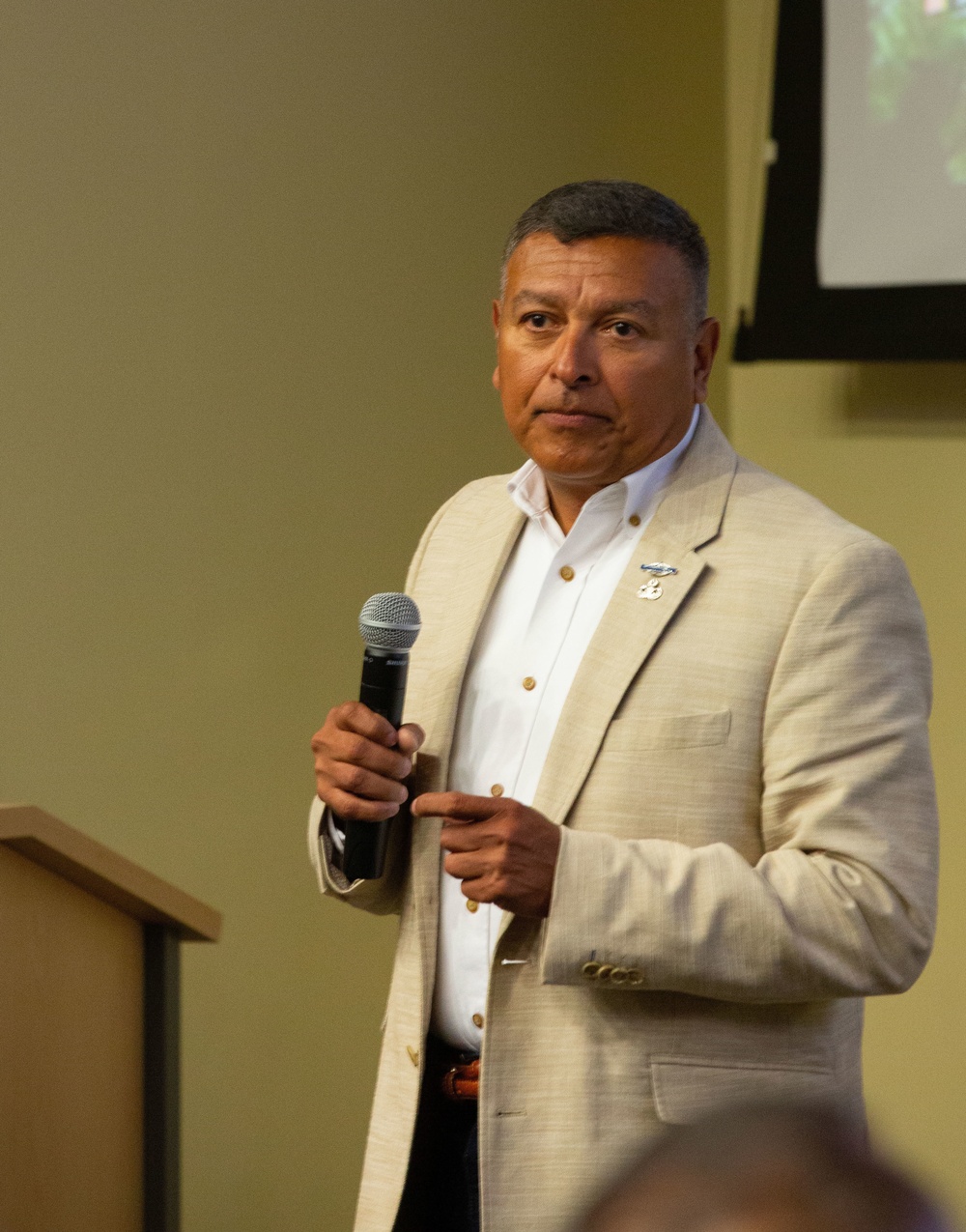 U.S. Army North hosts Warrant Officer Working Group Seminar