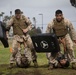 MCAS Miramar Marines train to be Martial Arts Instructors