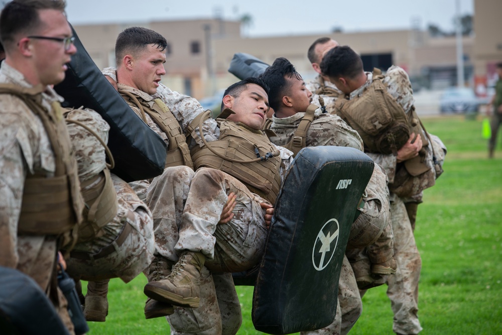 DVIDS - Images - MCAS Miramar Marines train to be Martial Arts ...