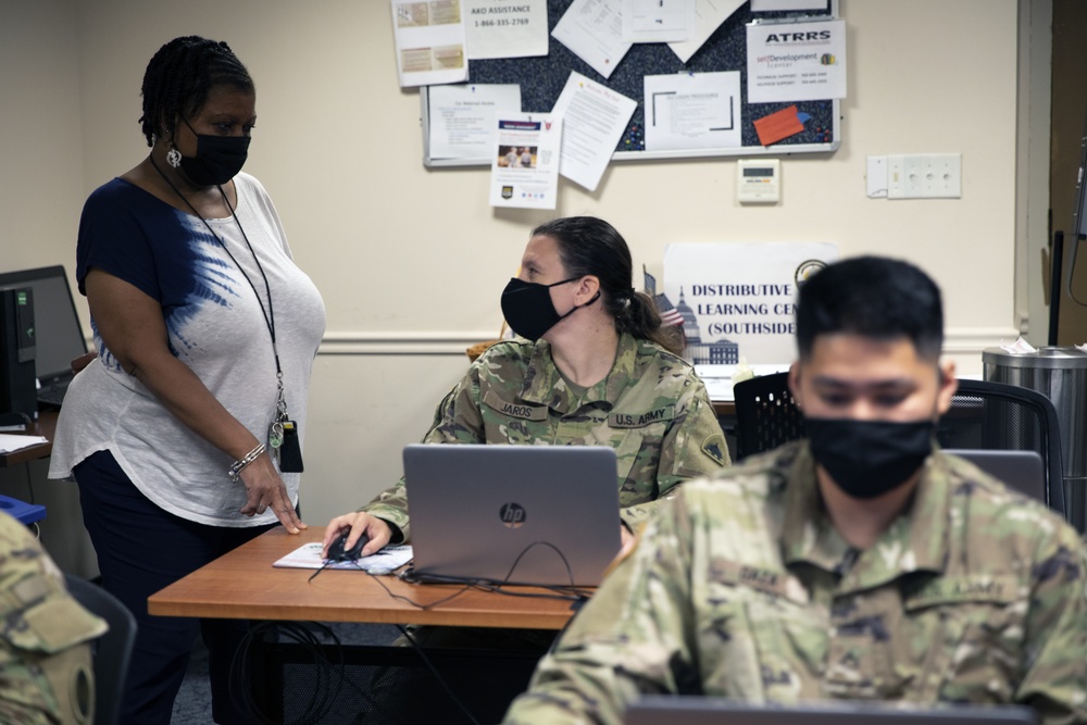 A Connection for Readiness: How a Commitment to Conducive Learning Environments Supports Guardsmen