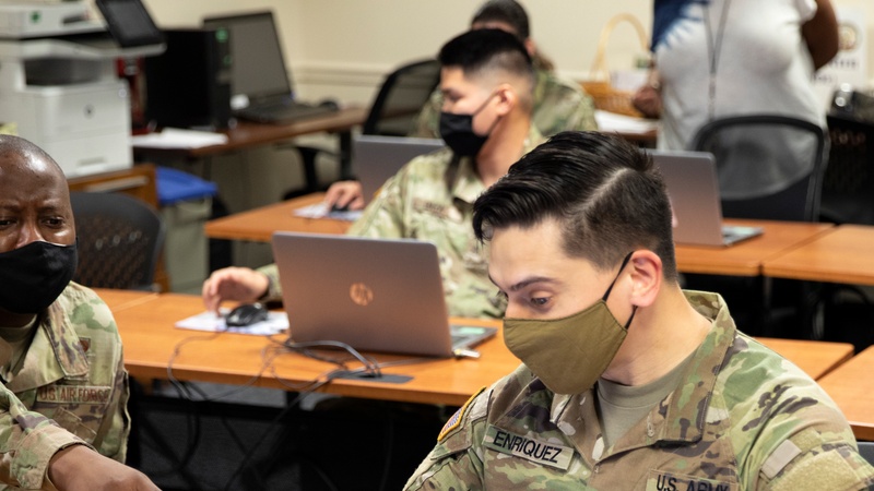 A Connection for Readiness: How a Commitment to Conducive Learning Environments Supports Guardsmen