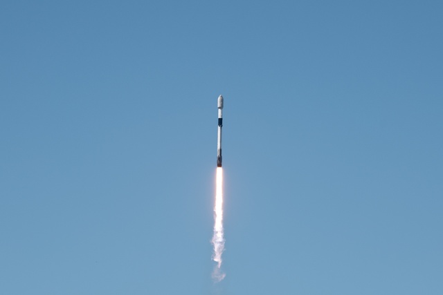 Space Launch Delta 45 Supports Successful Falcon 9 Starlink L-28 Launch