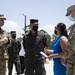 COVID-19 supplies replenished at Honduran clinic with help from JTF-B