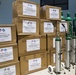 COVID-19 supplies replenished at Honduran clinic with help from JTF-B