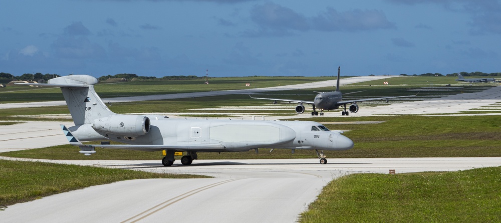Republic of Singapore Air Force deploys to Guam