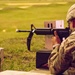2021 U.S. Army Reserve Best Warrior Competition – M4 Carbine, Night Fire Qualification