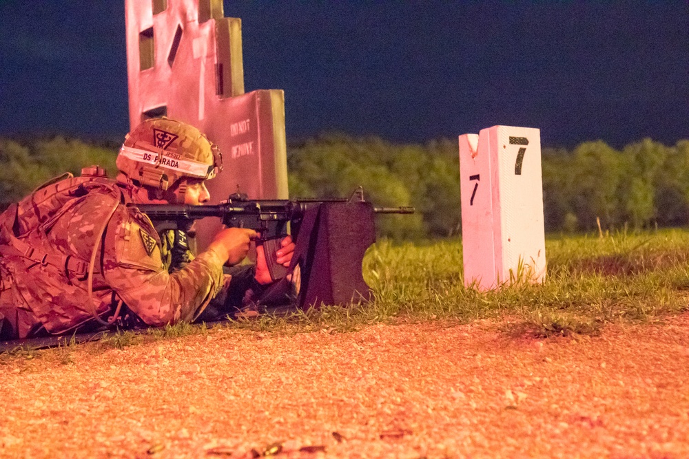 Dvids Images 2021 Us Army Reserve Best Warrior Competition M4