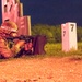 2021 U.S. Army Reserve Best Warrior Competition – M4 Carbine, Night Fire Qualification