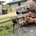 2021 U.S. Army Reserve Best Warrior Competition – M110 Semi-Automatic Sniper System Qualification