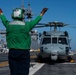 USS Essex Underway Operations