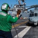 USS Essex Underway Operations