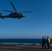 USS Essex Underway Operations