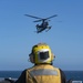 USS Essex Underway Operations