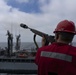 USS Essex Underway Operations