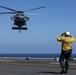 USS Essex Underway Operations