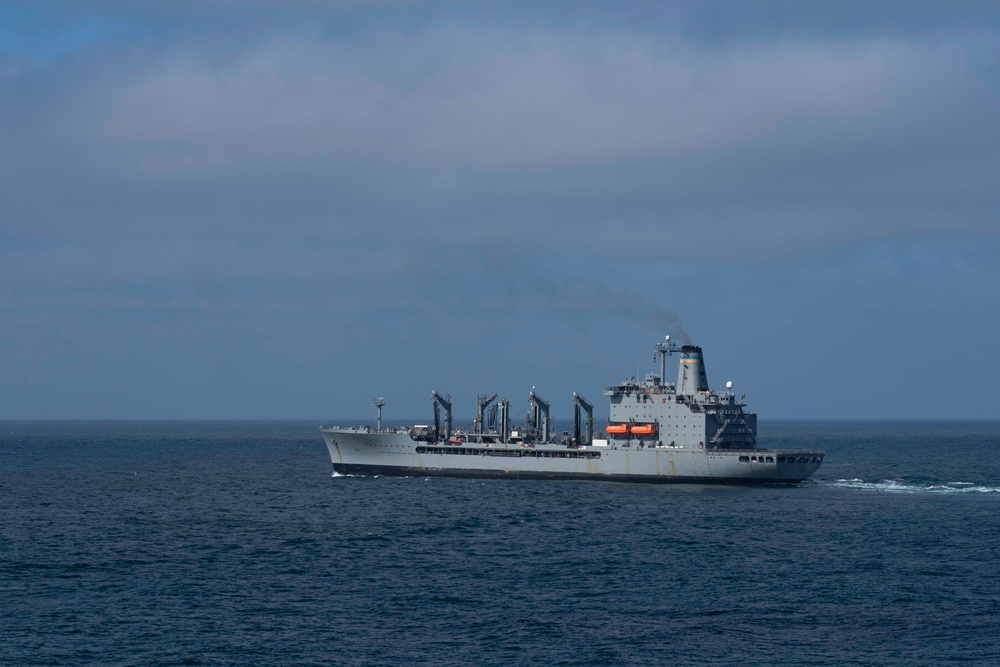 USS Essex Underway Operations